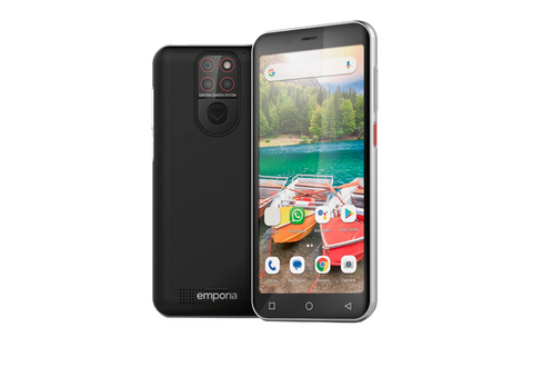 Emporia Smart.5 mini smartphone