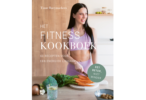 Het fitness kookboek