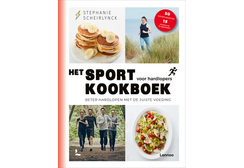 Het sportkookboek voor hardlopers