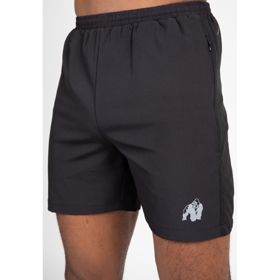 Lubec short - zwart