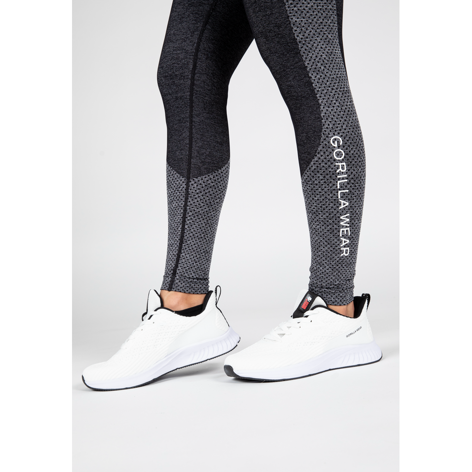 Selah naadloze legging - zwart