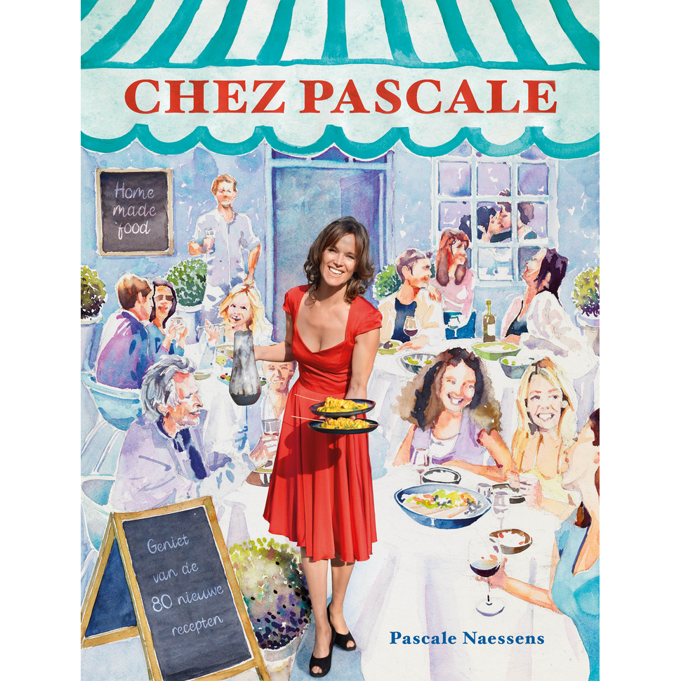 Pascale Naessens - Chez Pascale (NL)