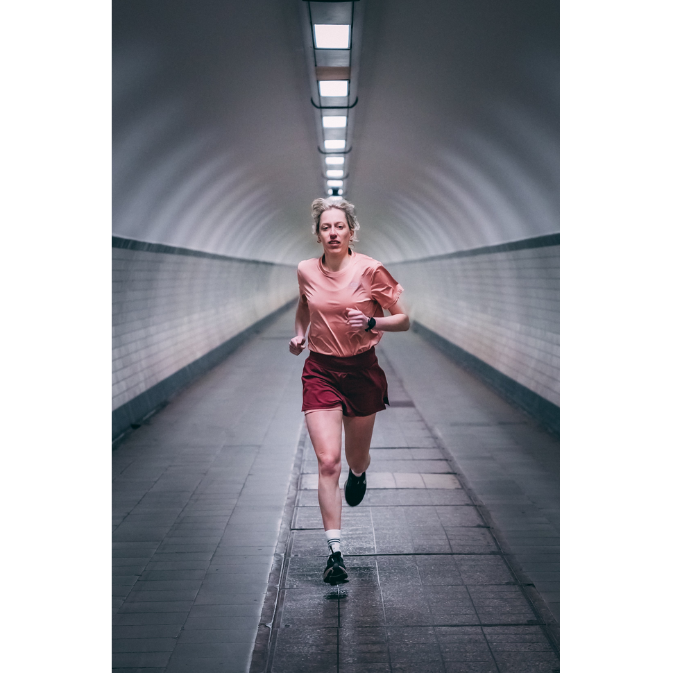 Doornpanne short voor vrouwen