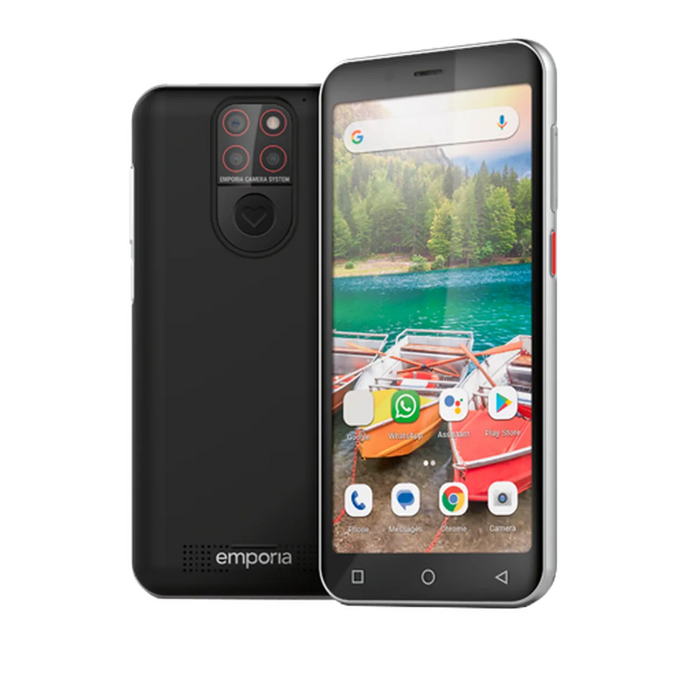 Emporia Smart.5 mini smartphone