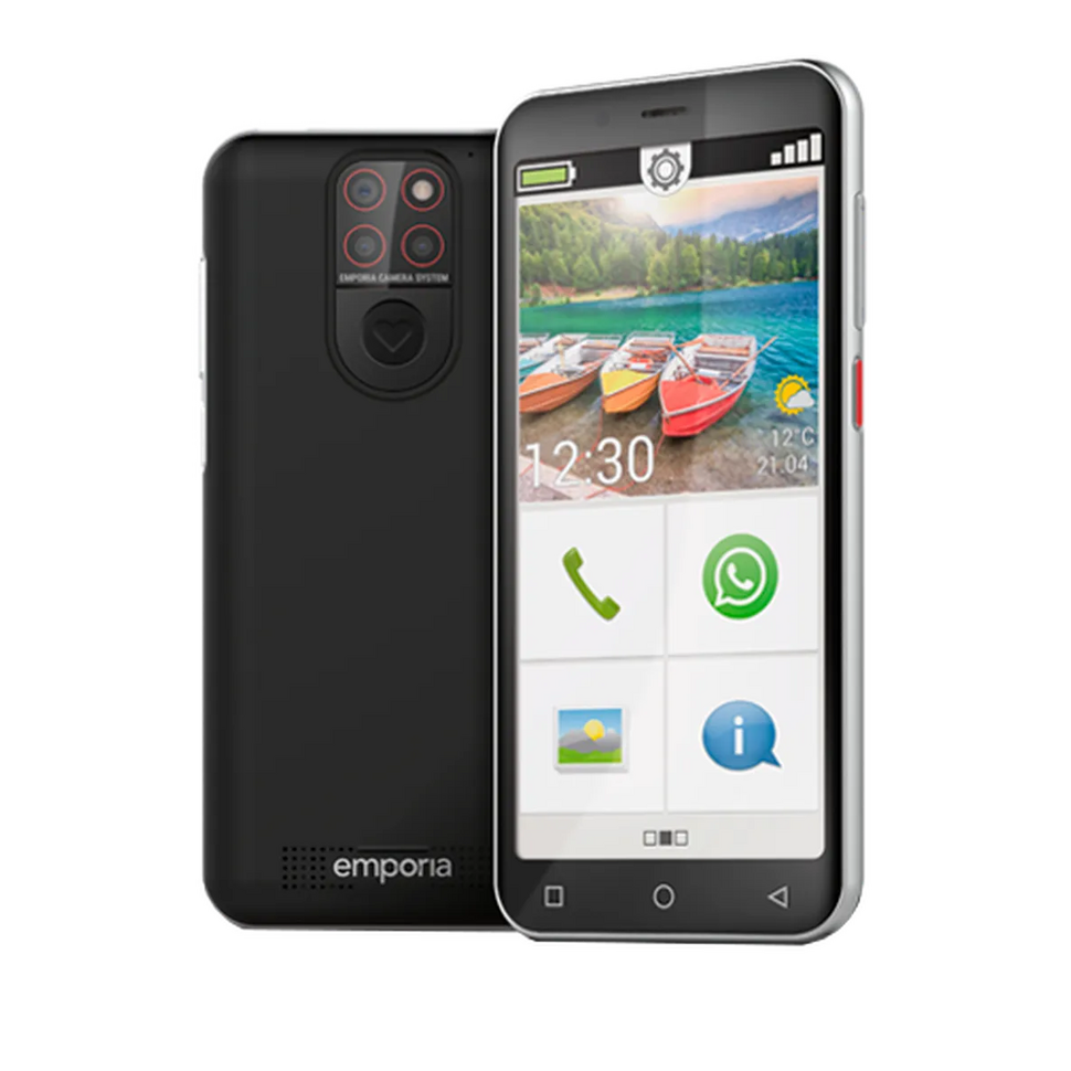 Emporia Smart.5 mini smartphone