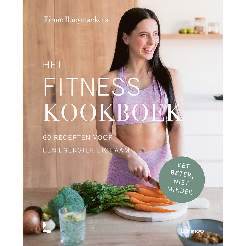 Het fitness kookboek