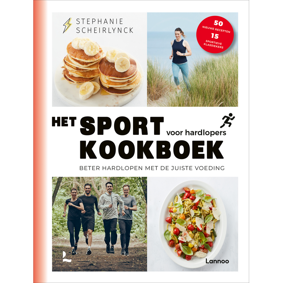 Het sportkookboek voor hardlopers