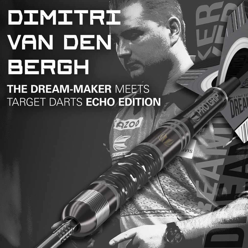 Dimitri Van den Bergh Echo 90% - 22 gram